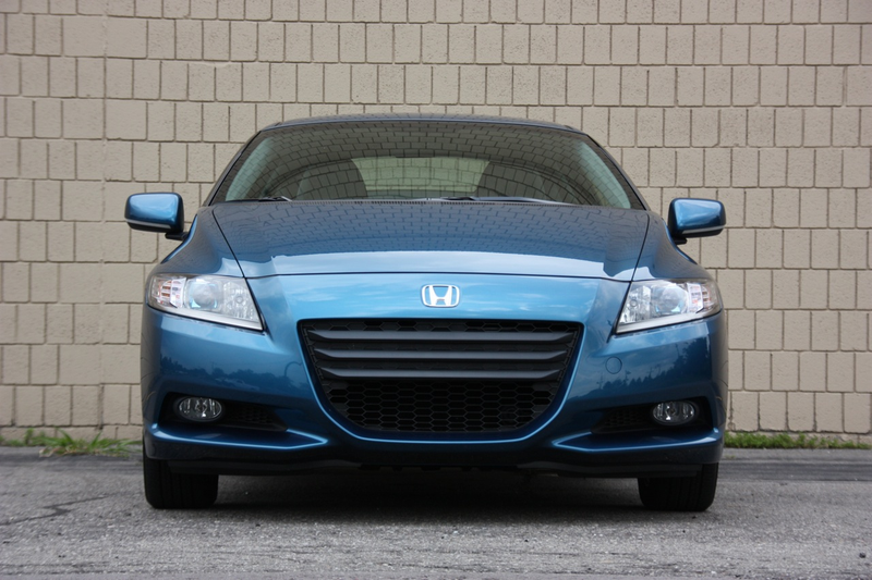 Illustration for article titled Oppo Needs More CR-Z! ... (and Ridgeline)